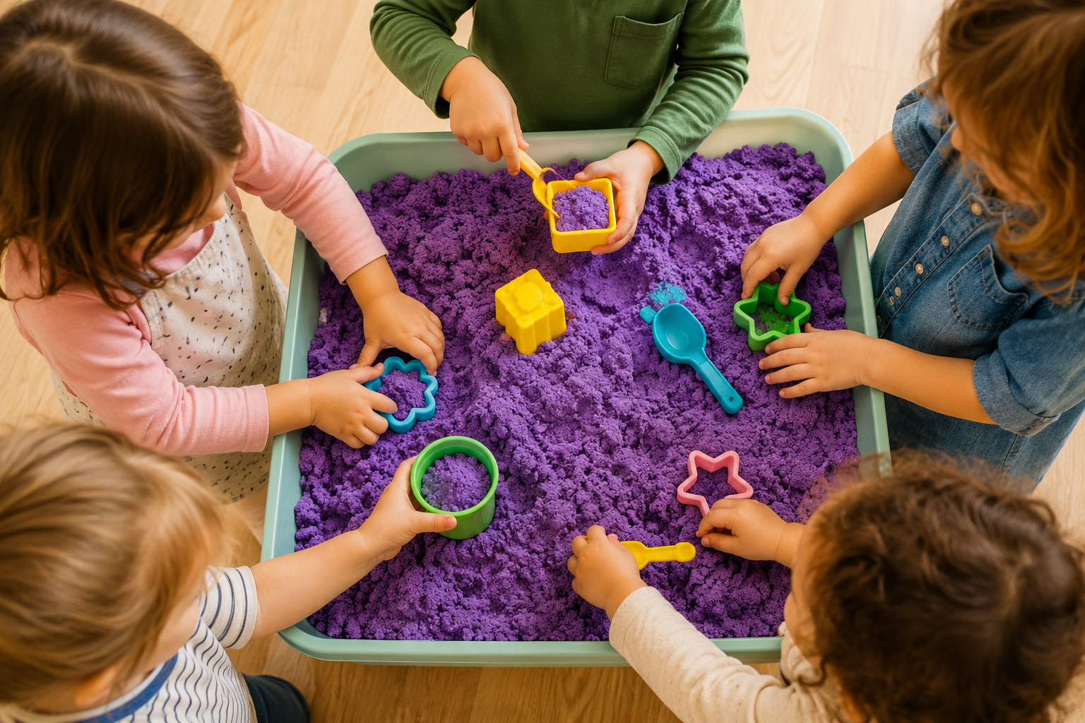 Why We Learn Through Play