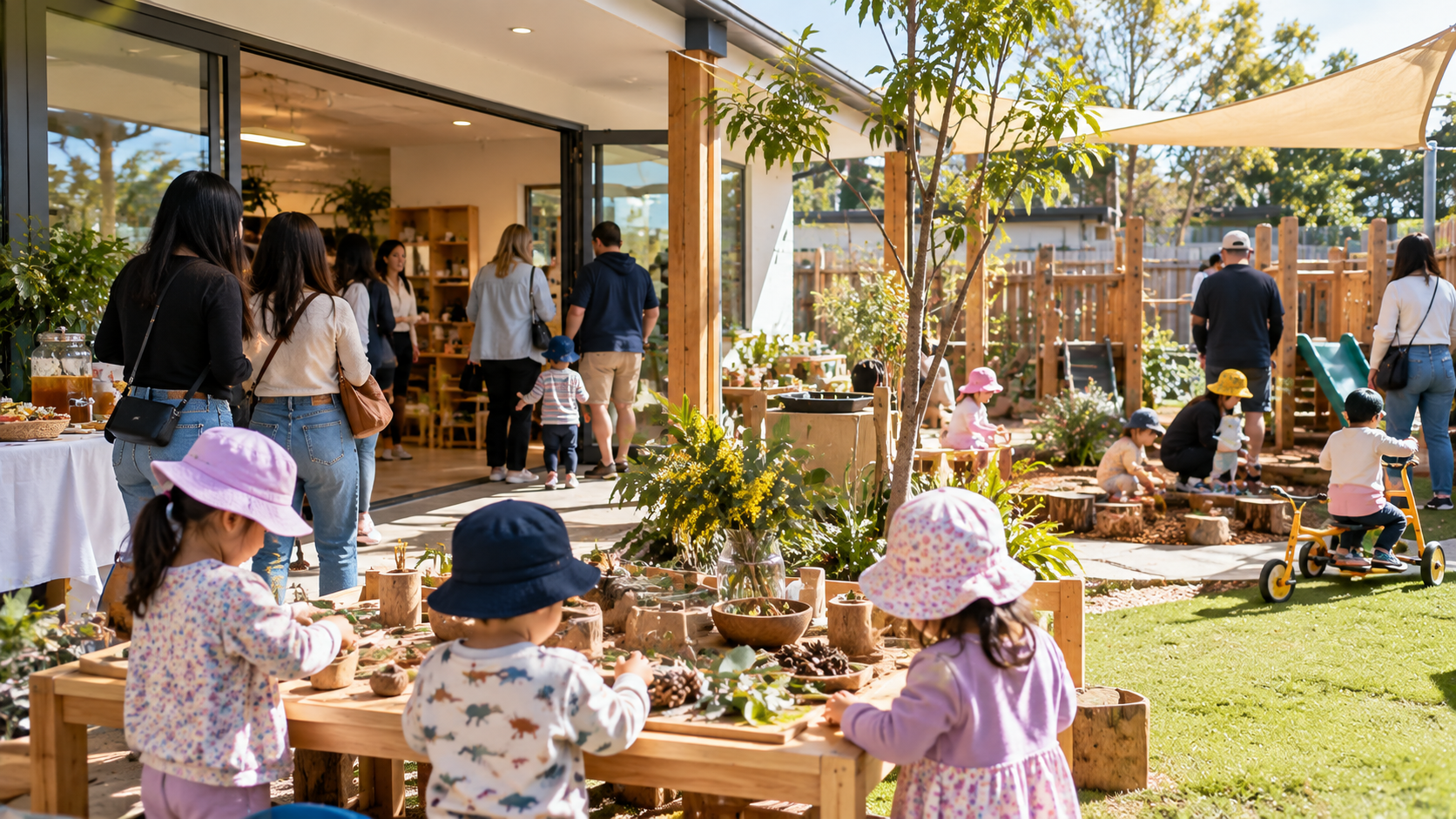 Family Fun & Open Day